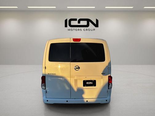 2021 Nissan NV200 SV