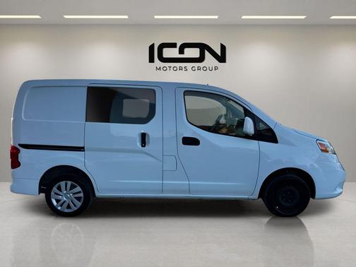 2021 Nissan NV200 SV