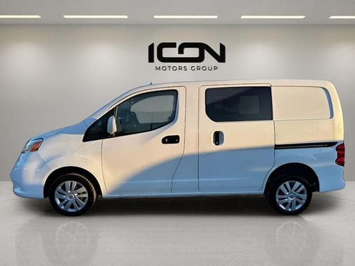 2021 Nissan NV200 SV