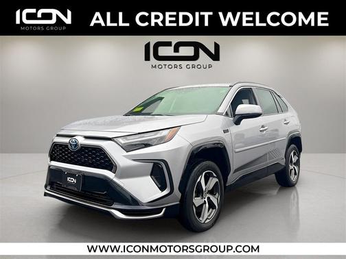 2023 Toyota RAV4 Prime SE