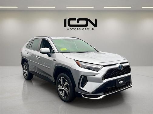 2023 Toyota RAV4 Prime SE