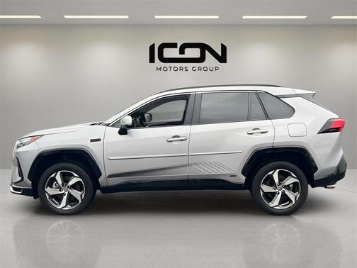 2023 Toyota RAV4 Prime SE