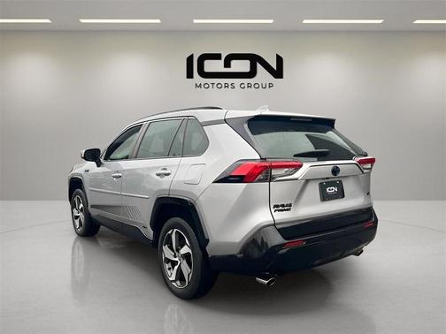 2023 Toyota RAV4 Prime SE