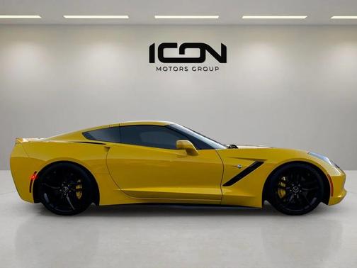 2015 Chevrolet Corvette Stingray Z51