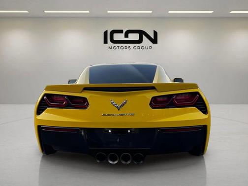 2015 Chevrolet Corvette Stingray Z51