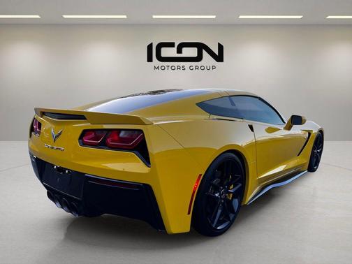 2015 Chevrolet Corvette Stingray Z51