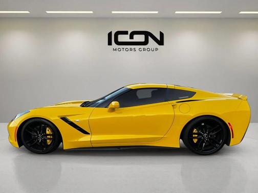 2015 Chevrolet Corvette Stingray Z51