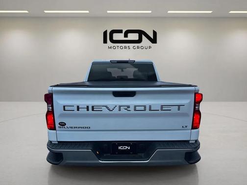 2019 Chevrolet Silverado 1500 LT