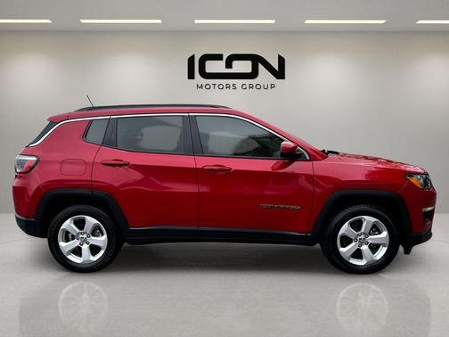 2021 Jeep Compass Latitude