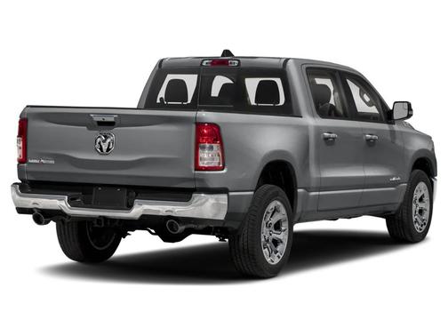 Billet Silver Metallic Clearcoat 2020 RAM 1500 Big Horn/Lone Star
