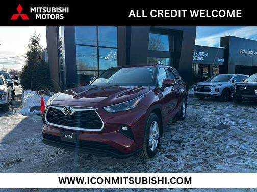 2024 Toyota Highlander LE