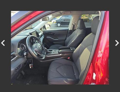 2024 Toyota Highlander LE