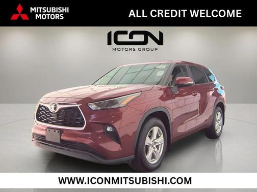 2024 Toyota Highlander LE