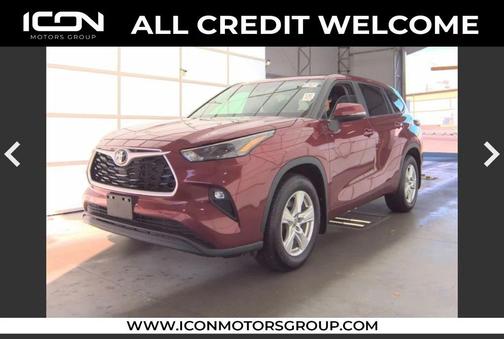 2024 Toyota Highlander LE