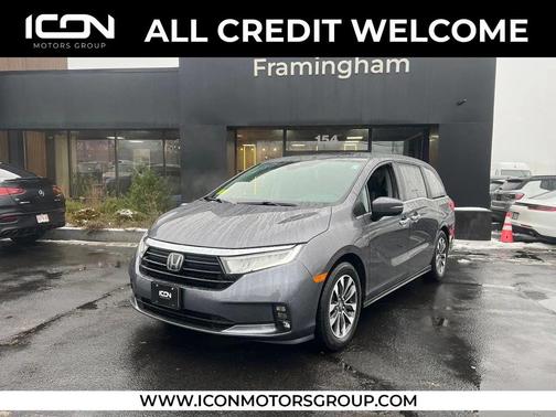 2024 Honda Odyssey EX-L