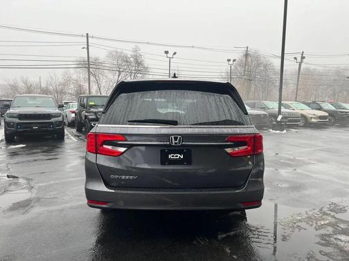 2024 Honda Odyssey EX-L