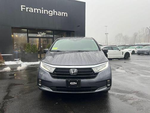 2024 Honda Odyssey EX-L