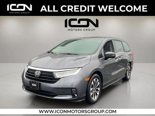 2024 Honda Odyssey EX-L