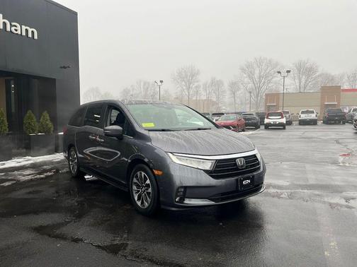 2024 Honda Odyssey EX-L