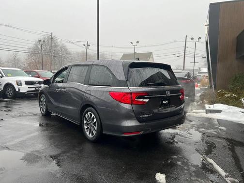 2024 Honda Odyssey EX-L