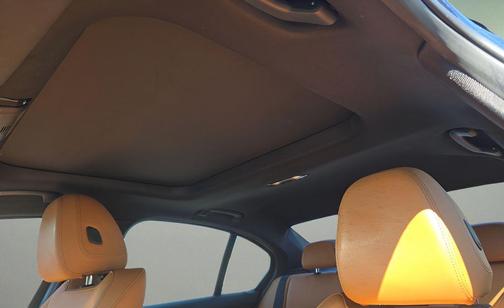 Phytonic Blue Metallic 2022 BMW 330 xDrive