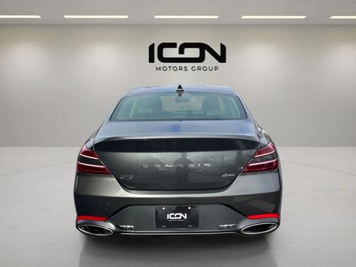 2025 Genesis G70 2.5T AWD