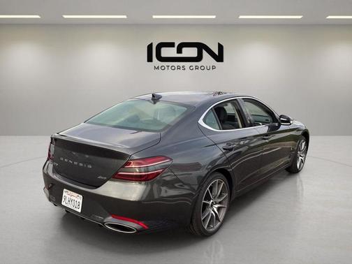 2025 Genesis G70 2.5T AWD