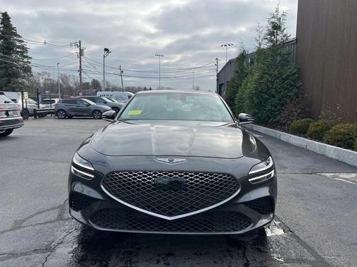 2025 Genesis G70 2.5T AWD