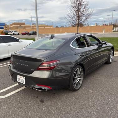 2025 Genesis G70 2.5T AWD