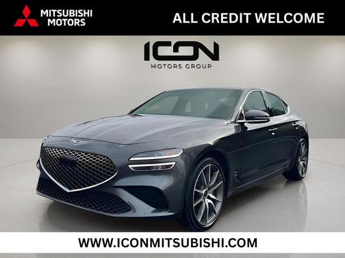 2025 Genesis G70 2.5T AWD