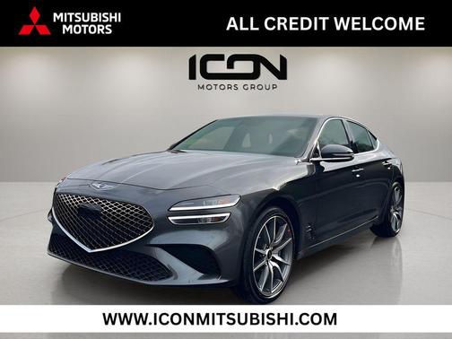 2025 Genesis G70 2.5T AWD