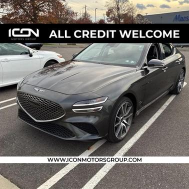 2025 Genesis G70 2.5T AWD