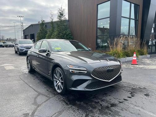 2025 Genesis G70 2.5T AWD
