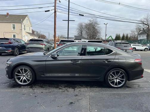 2025 Genesis G70 2.5T AWD