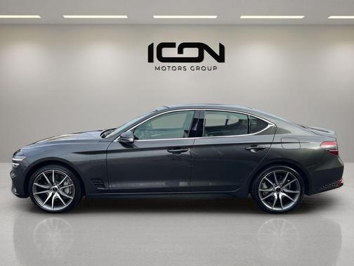 2025 Genesis G70 2.5T AWD