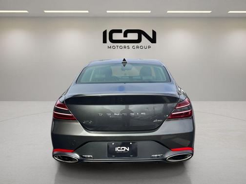 2025 Genesis G70 2.5T AWD