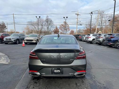 2025 Genesis G70 2.5T AWD