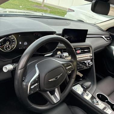 2025 Genesis G70 2.5T AWD