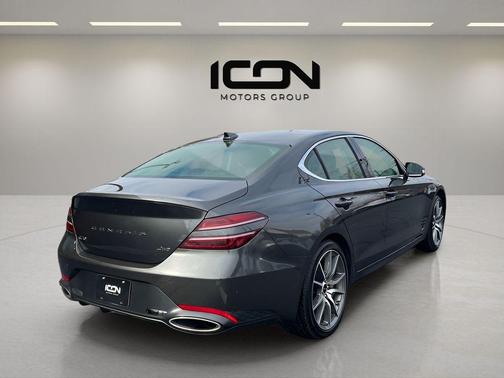 2025 Genesis G70 2.5T AWD