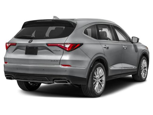 Liquid Carbon Metallic 2024 Acura MDX Advance Package