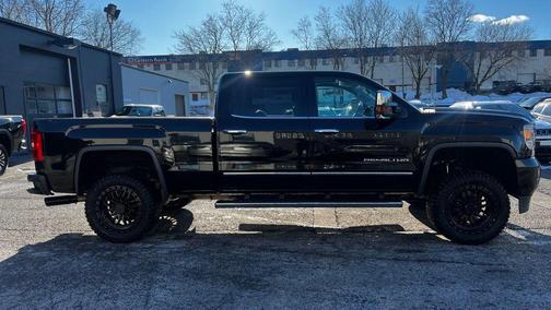 2015 GMC Sierra 2500 Denali
