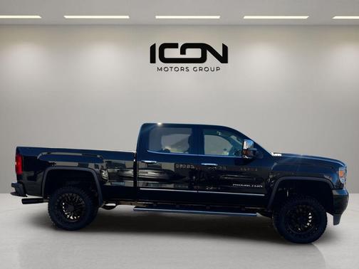 2015 GMC Sierra 2500 Denali