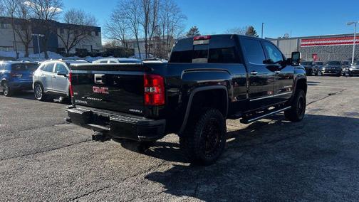 2015 GMC Sierra 2500 Denali
