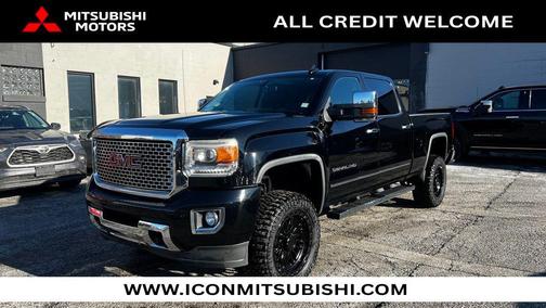 2015 GMC Sierra 2500 Denali