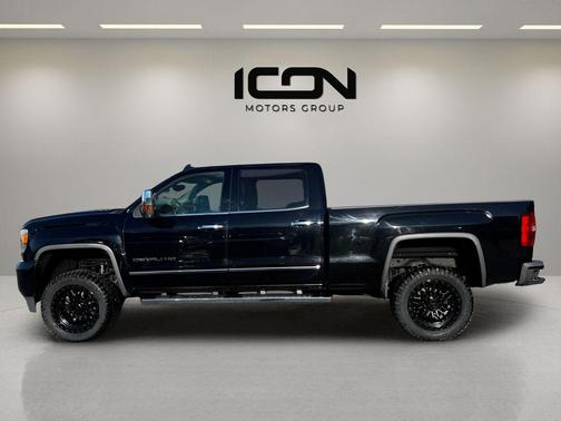 2015 GMC Sierra 2500 Denali