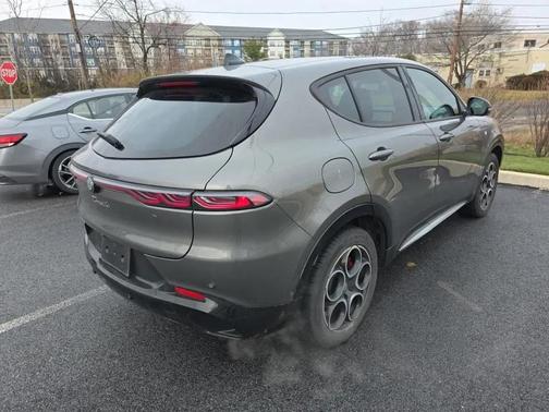 2024 Alfa Romeo Tonale Ti EAWD