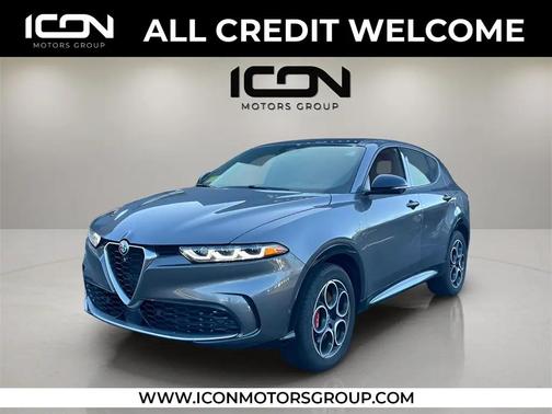 2024 Alfa Romeo Tonale Ti EAWD