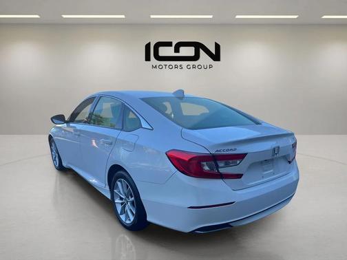 2021 Honda Accord LX 1.5T