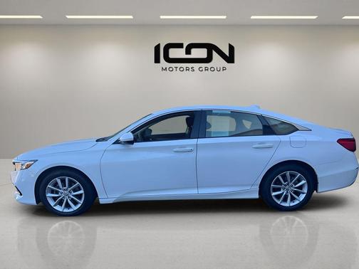 2021 Honda Accord LX 1.5T