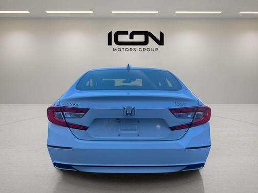 2021 Honda Accord LX 1.5T